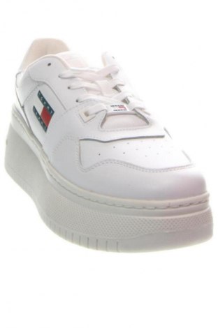 Damenschuhe Tommy Jeans, Größe 40, Farbe Weiß, Preis € 93,99