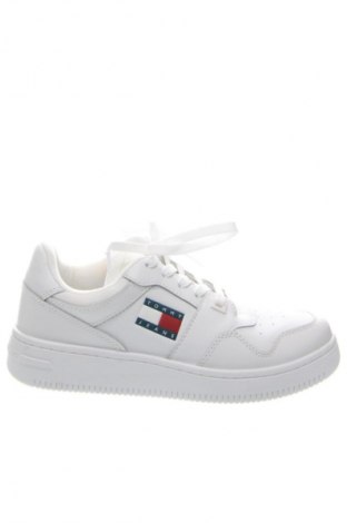 Damenschuhe Tommy Jeans, Größe 38, Farbe Weiß, Preis 112,99 €