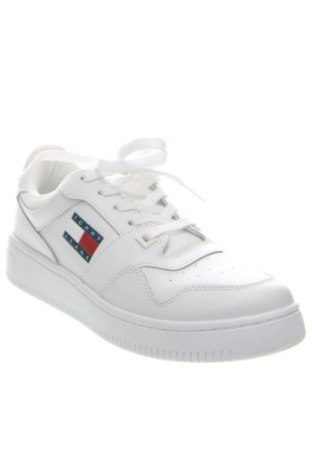 Damenschuhe Tommy Jeans, Größe 38, Farbe Weiß, Preis 112,99 €