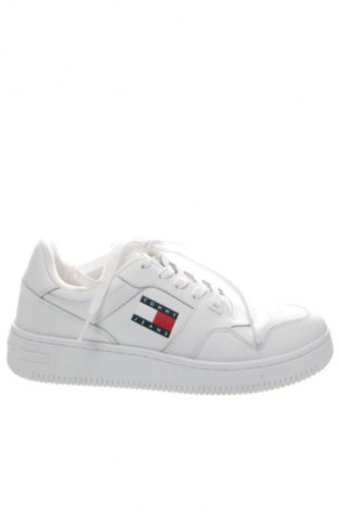 Дамски обувки Tommy Jeans, Размер 39, Цвят Бял, Цена 53,99 лв.