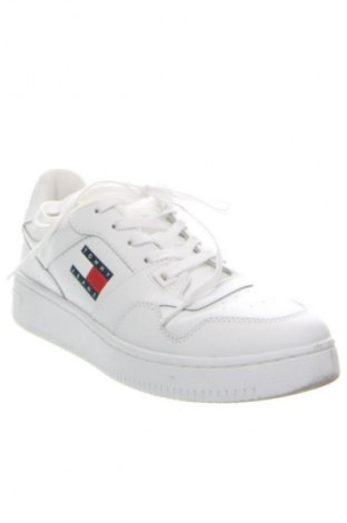 Дамски обувки Tommy Jeans, Размер 39, Цвят Бял, Цена 53,99 лв.