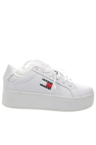 Dámské boty  Tommy Jeans, Velikost 39, Barva Bílá, Cena  1 149,00 Kč