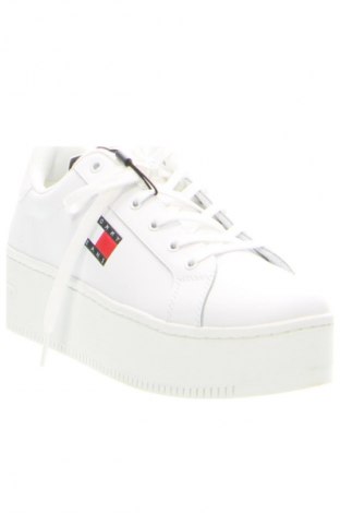 Damenschuhe Tommy Jeans, Größe 41, Farbe Weiß, Preis € 90,99