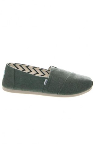 Obuwie damskie Toms, Rozmiar 39, Kolor Zielony, Cena 232,99 zł