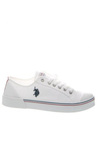 Obuwie damskie U.S. Polo Assn., Rozmiar 39, Kolor Biały, Cena 552,53 zł