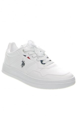 Damenschuhe U.S. Polo Assn., Größe 41, Farbe Weiß, Preis € 137,99