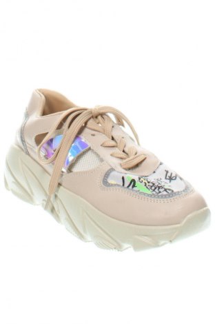 Дамски обувки Unbranded, Размер 39, Цвят Бежов, Цена 50,92 лв.