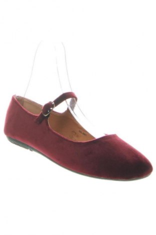 Dámske topánky  Unbranded, Veľkosť 39, Farba Červená, Cena  24,95 €