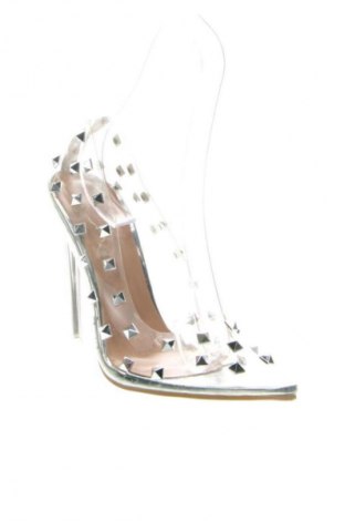 Încălțăminte de damă Unbranded, Mărime 37, Culoare Argintiu, Preț 156,58 Lei