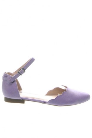 Damenschuhe Unbranded, Größe 39, Farbe Lila, Preis 32,00 €