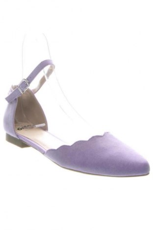 Damenschuhe Unbranded, Größe 39, Farbe Lila, Preis 32,00 €