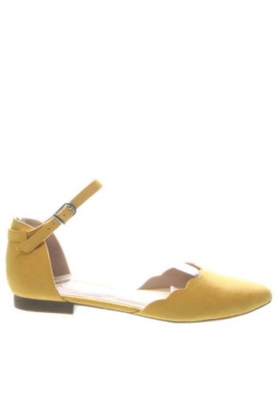 Damenschuhe Unbranded, Größe 39, Farbe Gelb, Preis 32,00 €