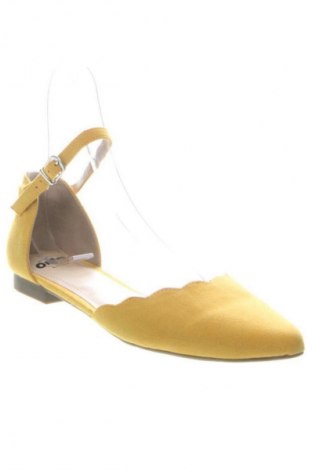 Damenschuhe Unbranded, Größe 39, Farbe Gelb, Preis 32,00 €