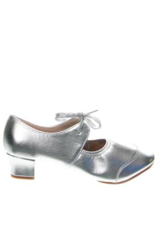 Damenschuhe Unbranded, Größe 42, Farbe Silber, Preis € 27,99