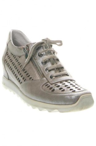 Damenschuhe Unbranded, Größe 39, Farbe Golden, Preis 23,99 €