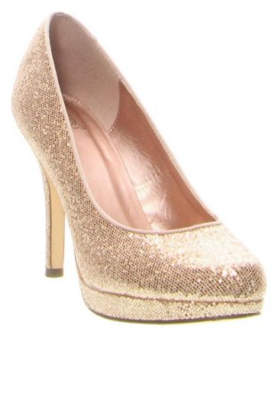 Dámske topánky  Unbranded, Veľkosť 39, Farba Zlatistá, Cena  26,09 €