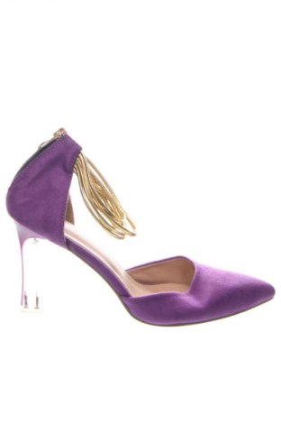 Дамски обувки Unbranded, Размер 40, Цвят Лилав, Цена 42,99 лв.