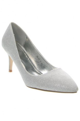 Damenschuhe Unbranded, Größe 41, Farbe Silber, Preis 15,20 €