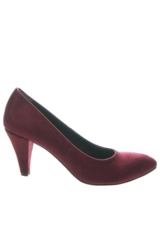 Damenschuhe Unbranded, Größe 41, Farbe Rot, Preis 9,99 €