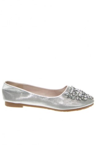 Damenschuhe Unbranded, Größe 40, Farbe Silber, Preis 17,99 €