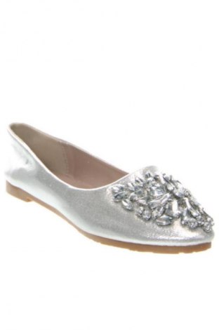 Damenschuhe Unbranded, Größe 40, Farbe Silber, Preis 17,99 €