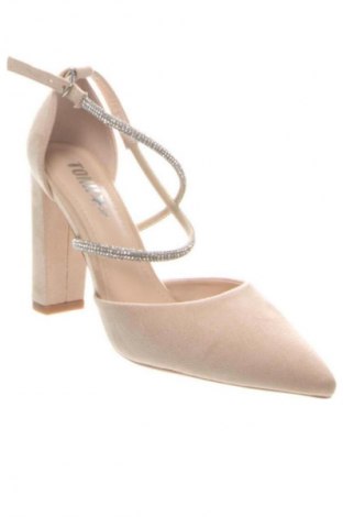 Damenschuhe Unbranded, Größe 38, Farbe Beige, Preis 19,43 €