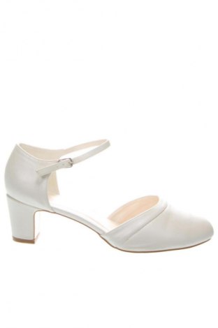 Damenschuhe Unbranded, Größe 41, Farbe Ecru, Preis 25,99 €