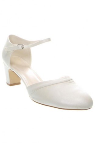 Damenschuhe Unbranded, Größe 41, Farbe Ecru, Preis 25,99 €