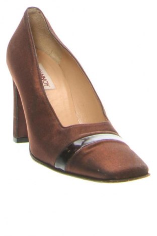 Damenschuhe Unbranded, Größe 37, Farbe Braun, Preis 16,99 €