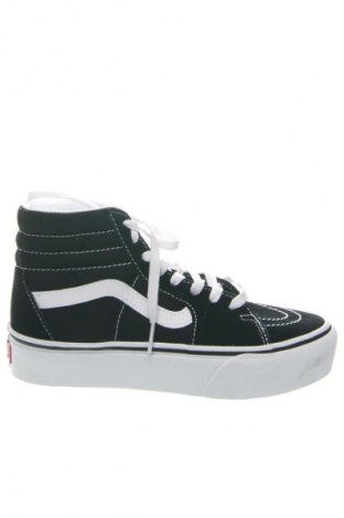 Damenschuhe Vans, Größe 37, Farbe Schwarz, Preis 46,99 €