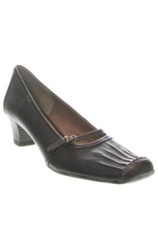 Дамски обувки Venturini, Размер 37, Цвят Кафяв, Цена 76,25 лв.