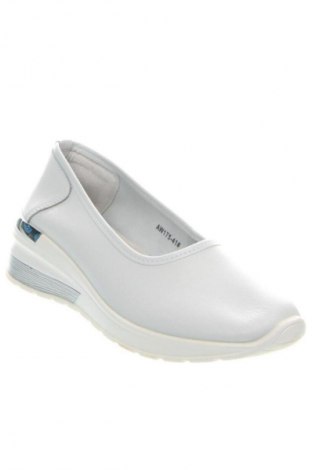 Дамски обувки Zapatos, Размер 41, Цвят Бял, Цена 51,00 лв.