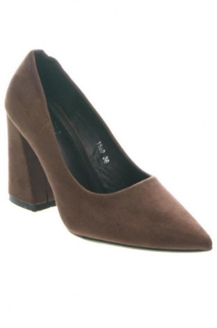 Obuwie damskie Zapatos, Rozmiar 36, Kolor Brązowy, Cena 117,06 zł