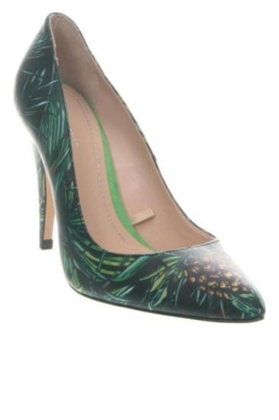 Дамски обувки Zara, Размер 39, Цвят Многоцветен, Цена 27,00 лв.