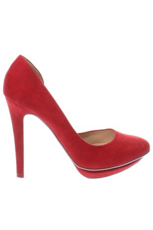 Női cipők Zara, Méret 41, Szín Piros, Ár 3 659 Ft