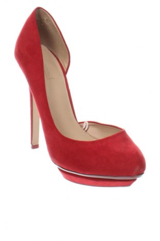 Női cipők Zara, Méret 41, Szín Piros, Ár 3 659 Ft