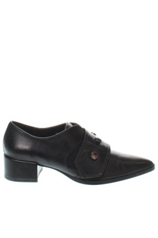 Дамски обувки Zara, Размер 36, Цвят Черен, Цена 36,99 лв.