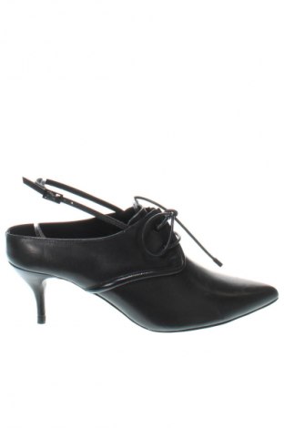 Dámské boty  Zara, Velikost 36, Barva Černá, Cena  519,00 Kč