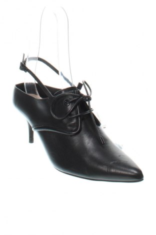 Dámské boty  Zara, Velikost 36, Barva Černá, Cena  519,00 Kč