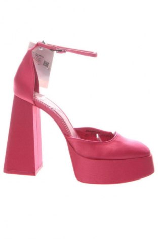 Дамски обувки Zara, Размер 39, Цвят Розов, Цена 73,15 лв.