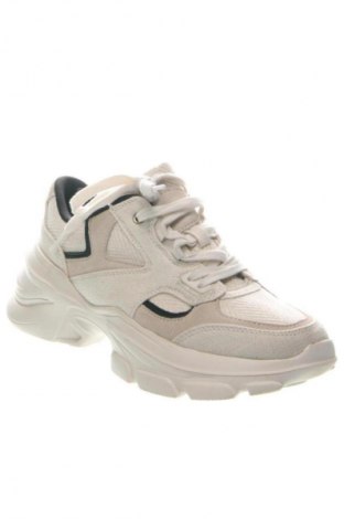 Damenschuhe Zara, Größe 37, Farbe Ecru, Preis 32,23 €