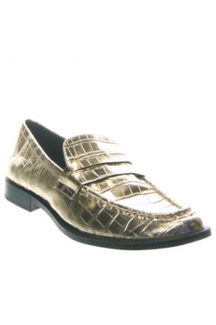 Dámské boty  Zara, Velikost 39, Barva Zlatistá, Cena  229,00 Kč