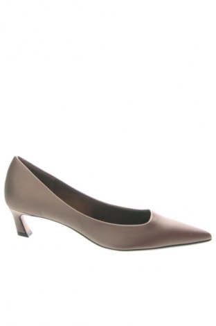 Damenschuhe Zara, Größe 39, Farbe Beige, Preis 20,99 €