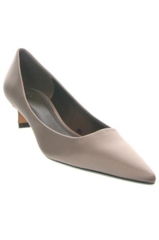 Damenschuhe Zara, Größe 39, Farbe Beige, Preis 20,99 €