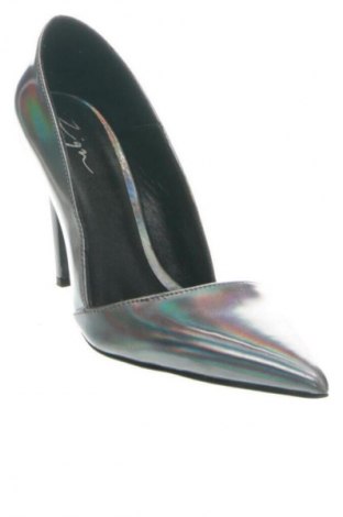 Дамски обувки Zign, Размер 38, Цвят Сребрист, Цена 88,00 лв.