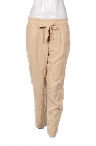 Damskie spodnie & Other Stories, Rozmiar S, Kolor Beżowy, Cena 142,53 zł