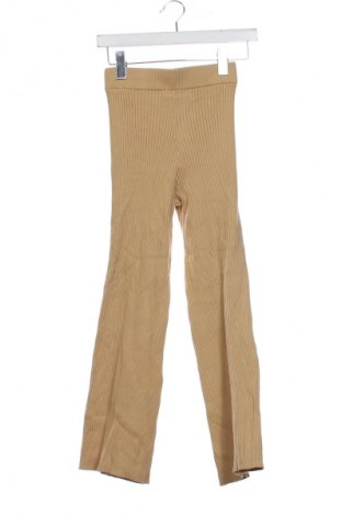 Damskie spodnie 4th & Reckless, Rozmiar XXS, Kolor Beżowy, Cena 94,99 zł