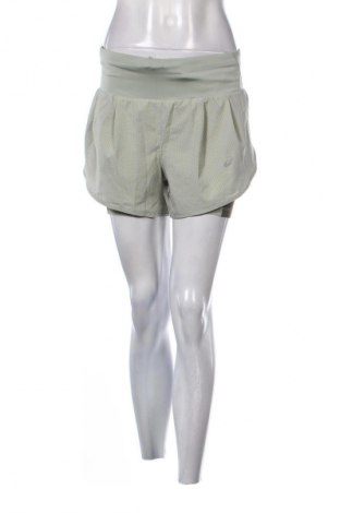 Pantaloni de femei ASICS, Mărime S, Culoare Verde, Preț 144,74 Lei