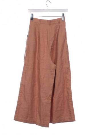 Damskie spodnie ASOS, Rozmiar XXS, Kolor Czerwony, Cena 61,99 zł