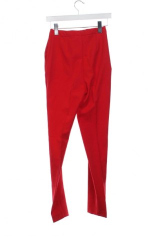 Γυναικείο παντελόνι ASOS, Μέγεθος XXS, Χρώμα Κόκκινο, Τιμή 24,55 €